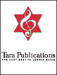 International Jewish Songbook-Book and CD Vocal Solo & Collections sheet music cover